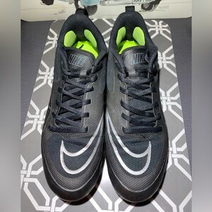 Nike Alpha Huarache 8 Pro Lacrosse, Men’s Size 9 (CW4439-005)